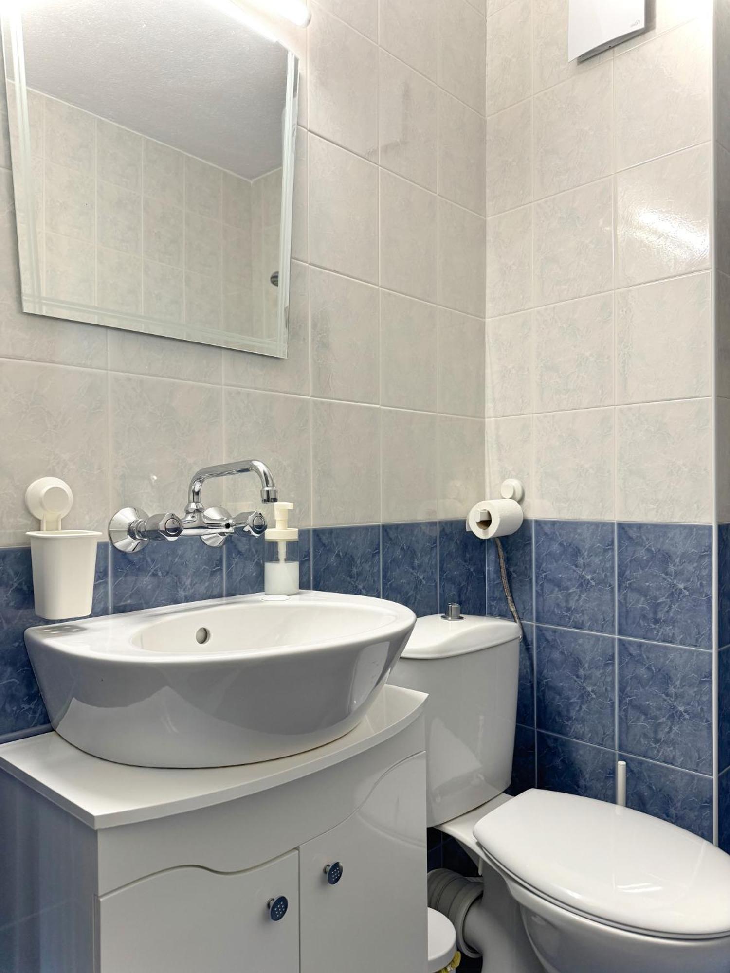 Restful Apartment For 4 Guests In Burgas City Exterior foto