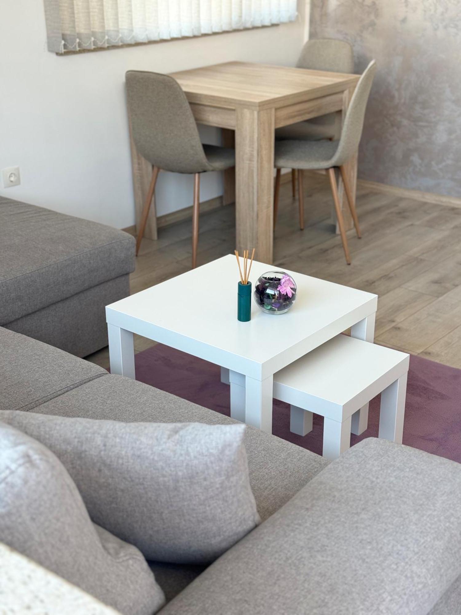 Restful Apartment For 4 Guests In Burgas City Exterior foto