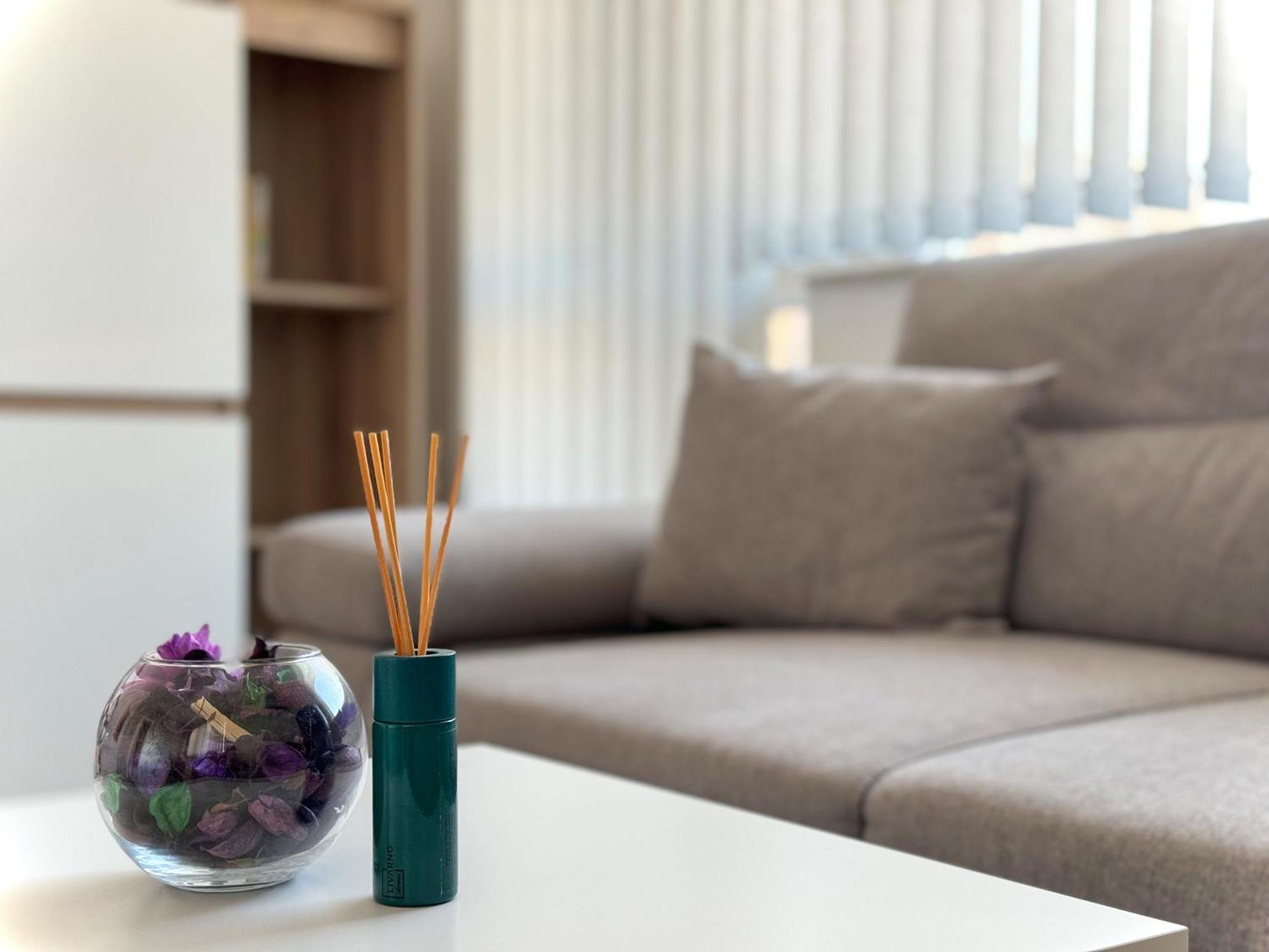 Restful Apartment For 4 Guests In Burgas City Exterior foto